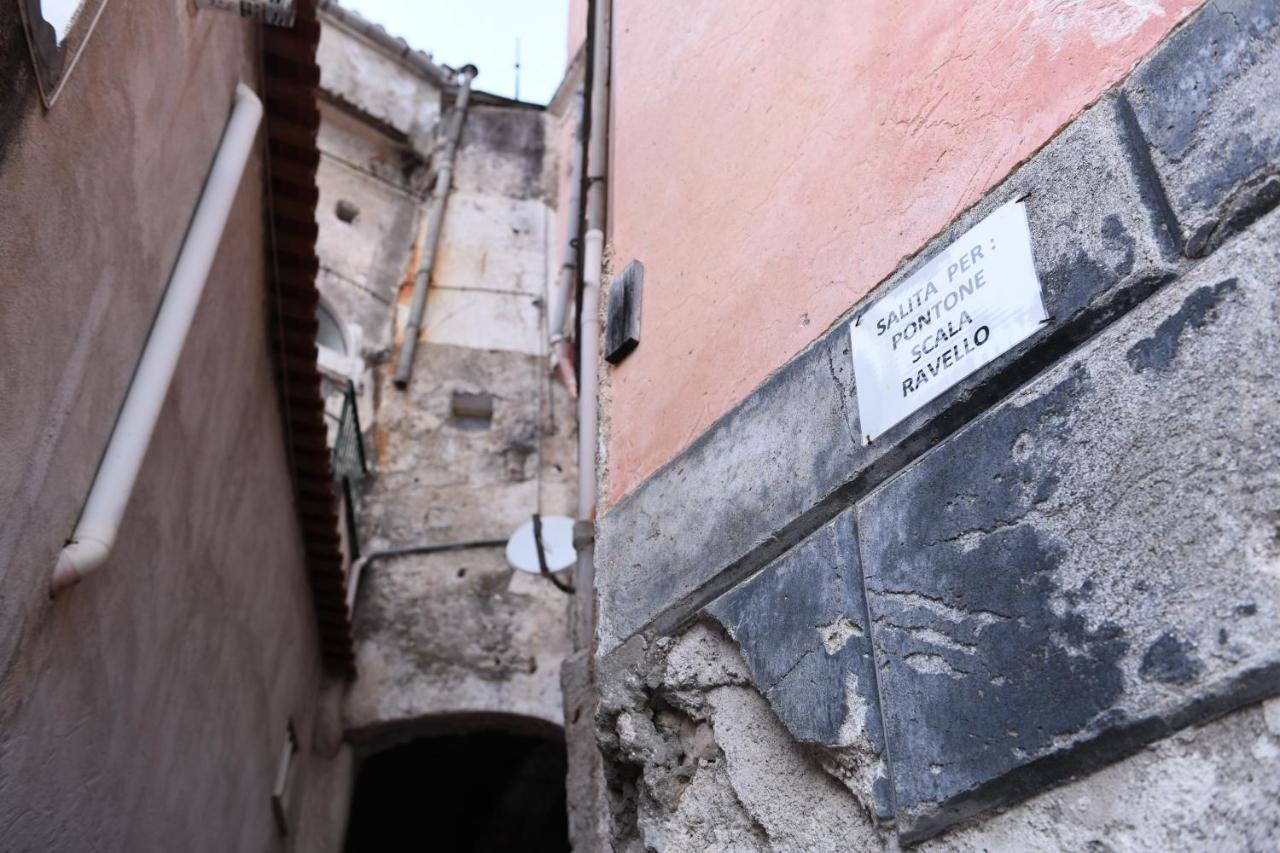 Ferienwohnung Angela House Amalfi Centro Exterior foto